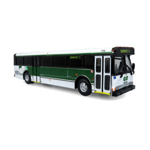 GO Transit Bus Diecast Model: 2006 Orion V 1:87 Scale