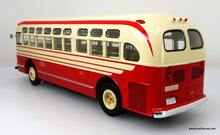 Load image into Gallery viewer, TTC Bus Diecast Model: GM TDH 3610 1:43 Scale