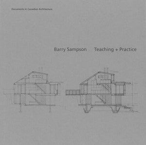 Barry Sampson: Teaching + Practice