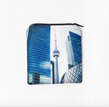 Load image into Gallery viewer, CN Tower Zip Pouch