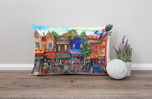 Load image into Gallery viewer, Kensington Market Pillow