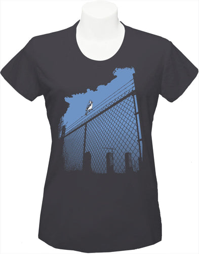 Womens Blue Jay T-Shirt