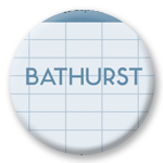 Load image into Gallery viewer, Toronto Subway Buttons: Downtown Stations