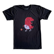 Load image into Gallery viewer, Clumsy Raptor T-Shirt