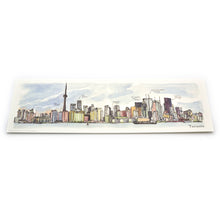 Load image into Gallery viewer, Skyline Panorama Print