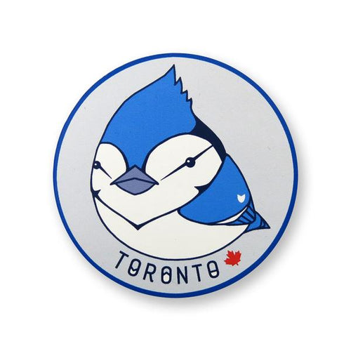 Toronto Blue Jay Sticker