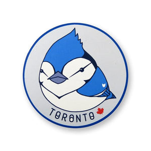 Toronto Blue Jay Sticker