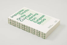 Load image into Gallery viewer, Impossible Toronto: On the Courtyard: Learning from European Blocks