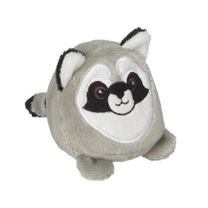 Raccoon "Lil' Hunks" Plush Toy