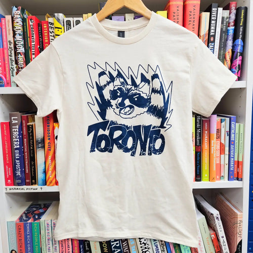 Feral Raccoon Unisex T-shirt