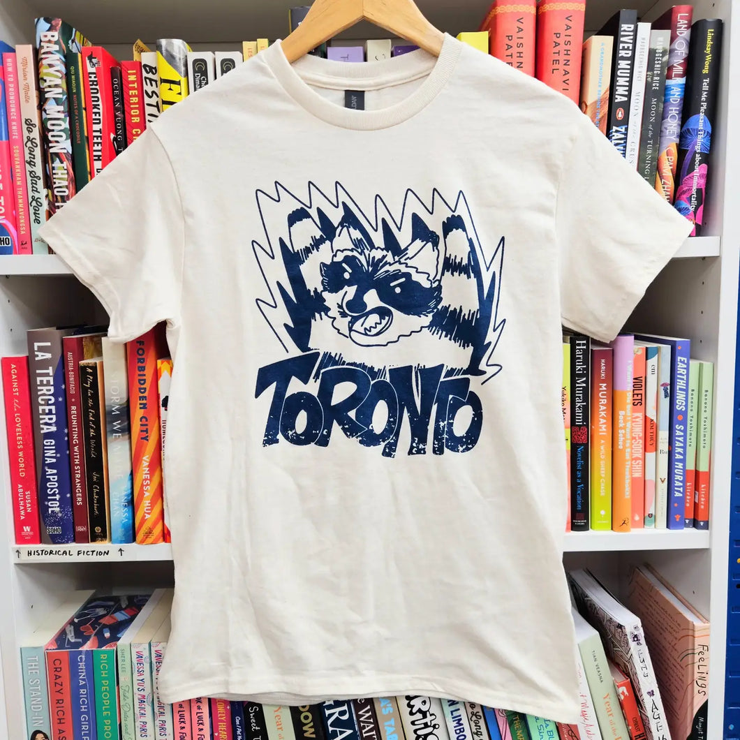 Feral Raccoon Unisex T-shirt