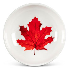 Load image into Gallery viewer, Small Dish w/ Maple Leaf