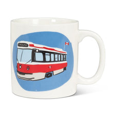 Load image into Gallery viewer, Toronto Streetcar Mug