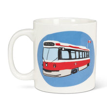 Load image into Gallery viewer, Toronto Streetcar Mug