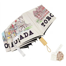 Load image into Gallery viewer, Toronto Landmarks Umbrella