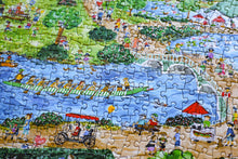 Load image into Gallery viewer, Toronto Island Jigsaw Puzzle