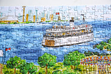 Load image into Gallery viewer, Toronto Island Jigsaw Puzzle