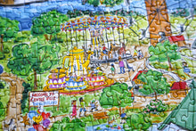 Load image into Gallery viewer, Toronto Island Jigsaw Puzzle