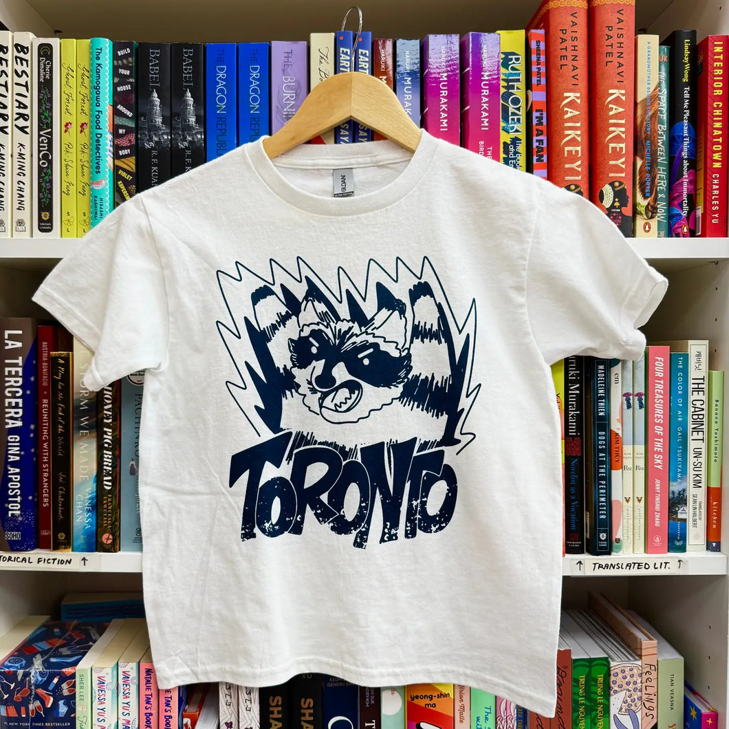 Youth Feral Raccoon T-shirt
