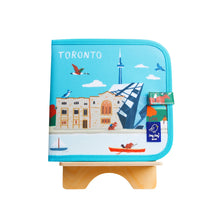 Load image into Gallery viewer, Toronto Dry Erase Reusable Activity Book