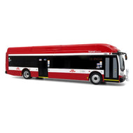 TTC Bus New Flyer Excelsior XN40 Coin Bank