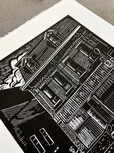 Load image into Gallery viewer, The Kingsbrae Linocut Print (Limited Edition)