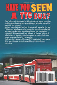 Have You SEEN a TTC Bus?