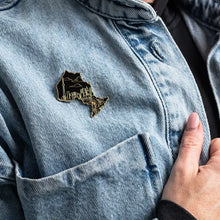 Load image into Gallery viewer, Toronto Ontario Enamel Pin