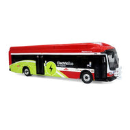TTC Bus Diecast Model: NFI Xcelsior CHARGE NG 1:87 Scale
