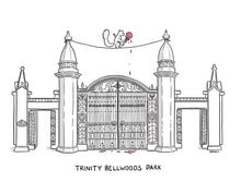 Load image into Gallery viewer, Trinity Bellwoods Art Print