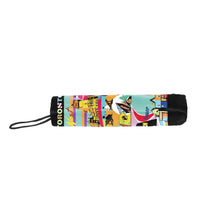 Load image into Gallery viewer, Toronto Pop Art Umbrella