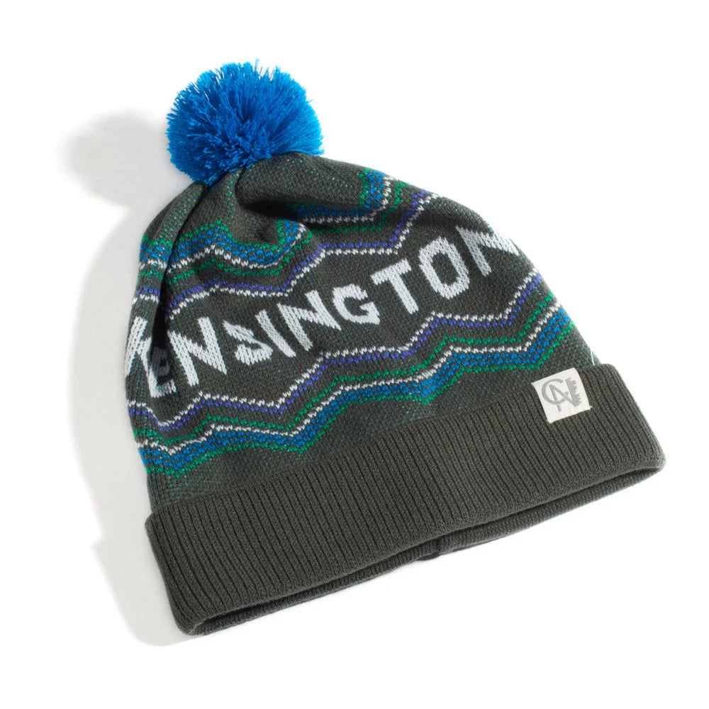 City of Neighbourhoods Kensington Toque (Grey)