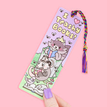 Load image into Gallery viewer, I <3 Trashy Books Bookmark