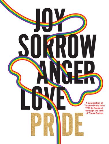 Joy. Sorrow. Anger. Love. Pride