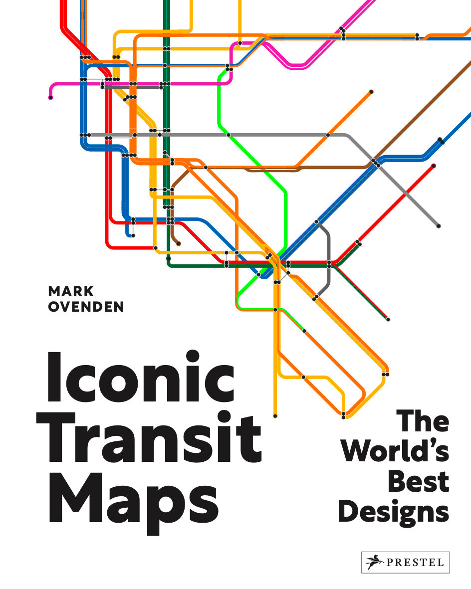 Iconic Transit Maps Spacing Store Toronto S City Gift Store
