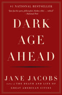 Dark Age Ahead