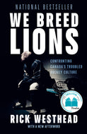 We Breed Lions (paperback)
