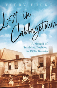 Lost in Cabbagetown