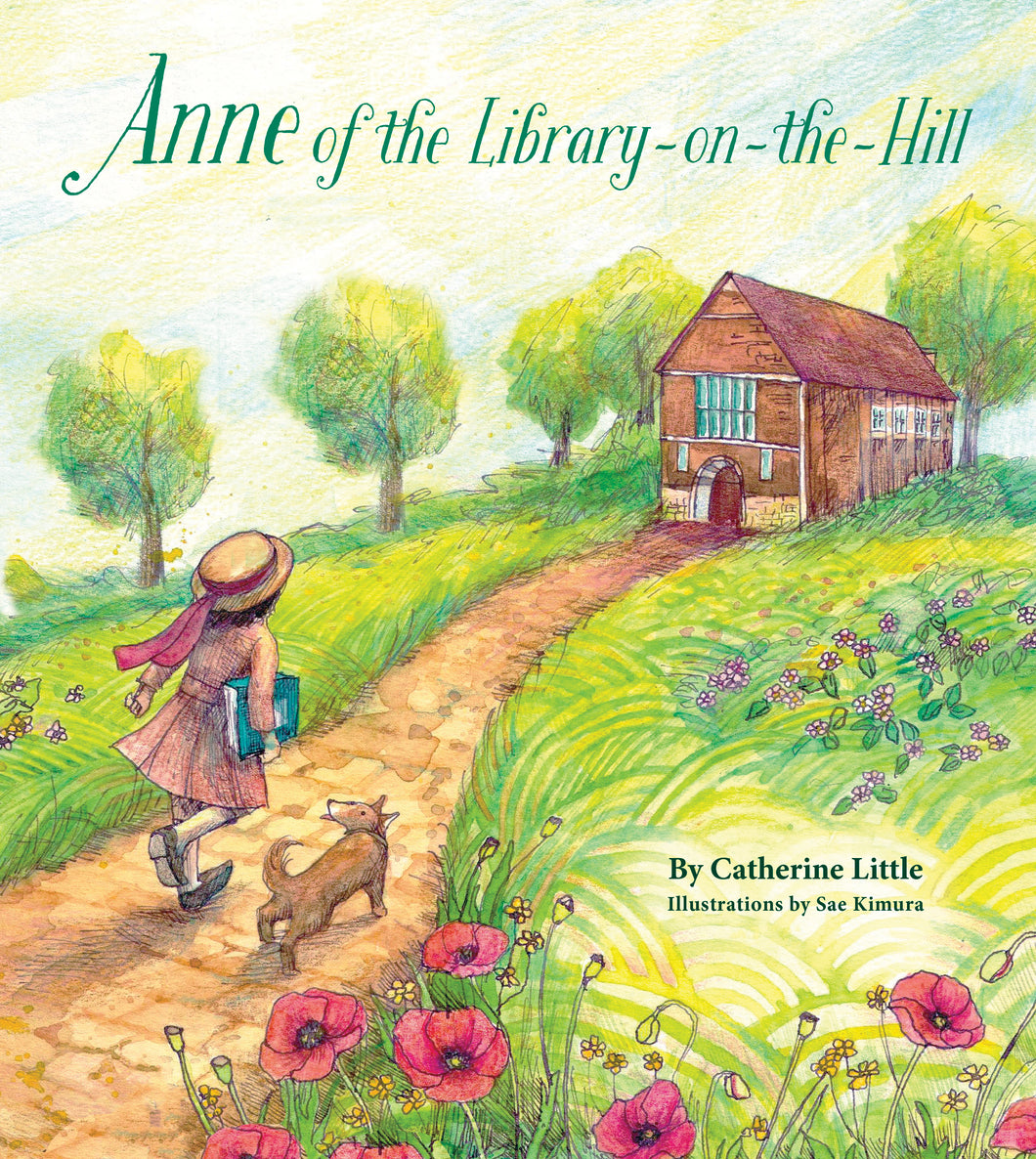 Anne of the Library-on-the-Hill