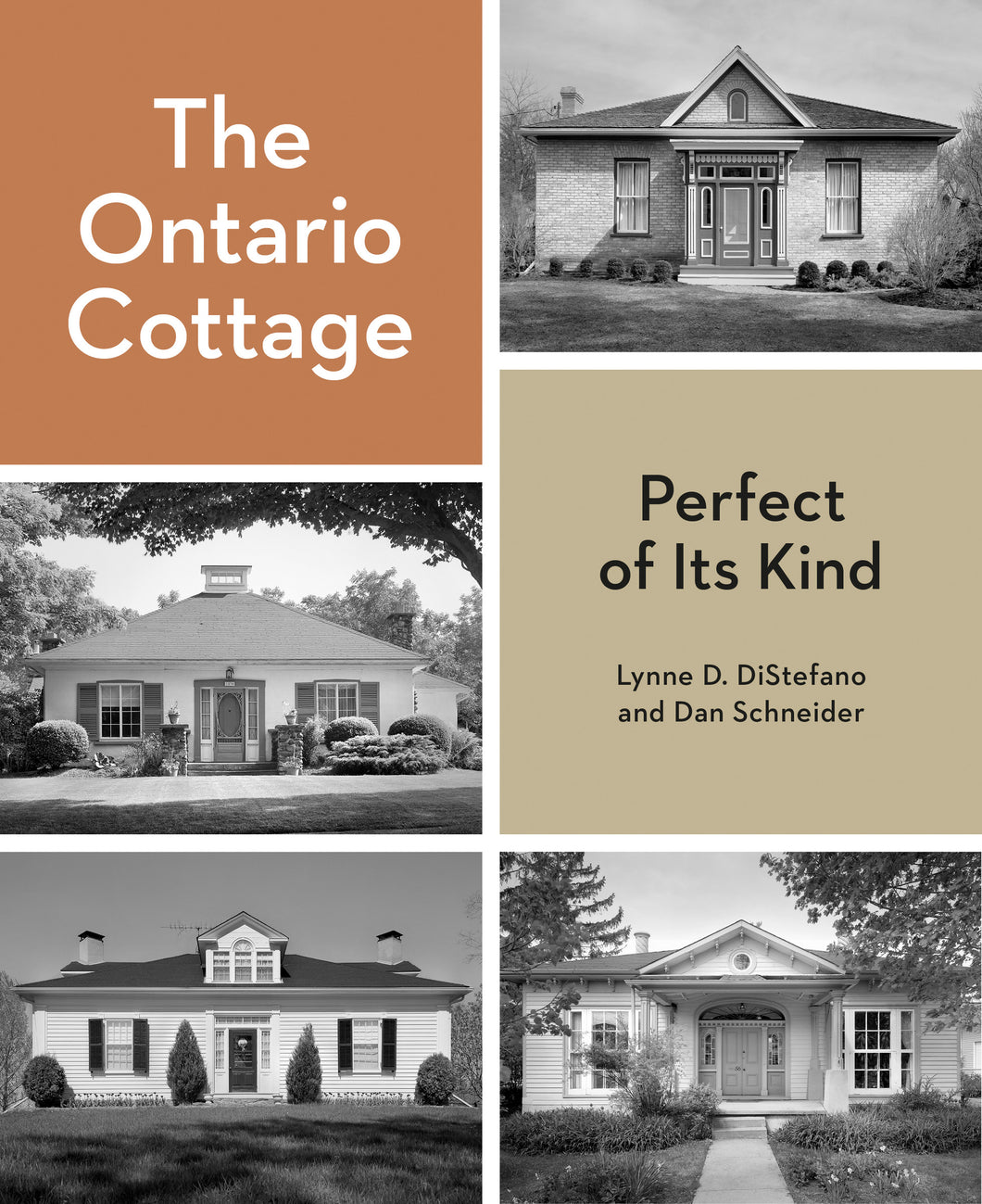 The Ontario Cottage