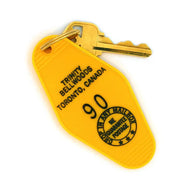 Trinity Bellwoods Neighbourhood Keychain