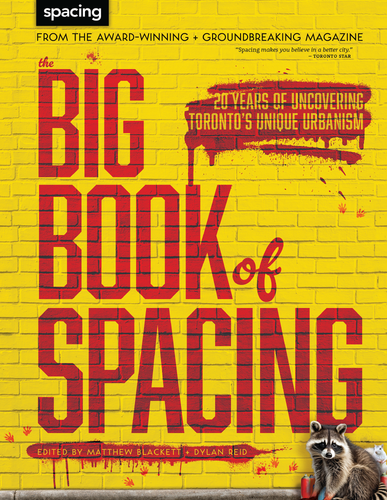 The Big Book Of Spacing
