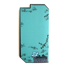 Load image into Gallery viewer, Birthday Apartment Greeting Card with Free Sticker