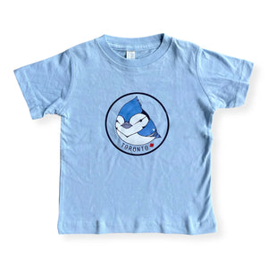 Kids Toronto Jay T-Shirt