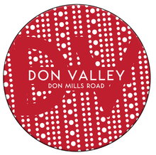 Load image into Gallery viewer, Eglinton Crosstown LRT (Line 5) Stickers