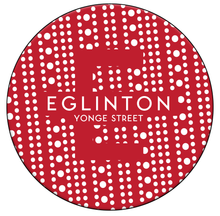 Load image into Gallery viewer, Eglinton Crosstown LRT (Line 5) Stickers