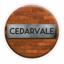 Load image into Gallery viewer, Toronto Subway Buttons: University line