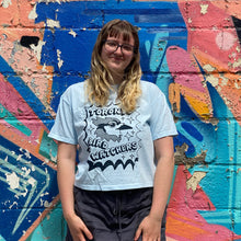 Load image into Gallery viewer, Cropped Toronto Bird Watchers Women's T-Shirt