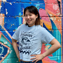 Load image into Gallery viewer, Cropped Toronto Bird Watchers Women's T-Shirt