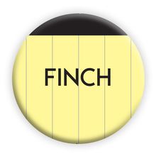 Load image into Gallery viewer, Toronto Subway Buttons: Yonge line